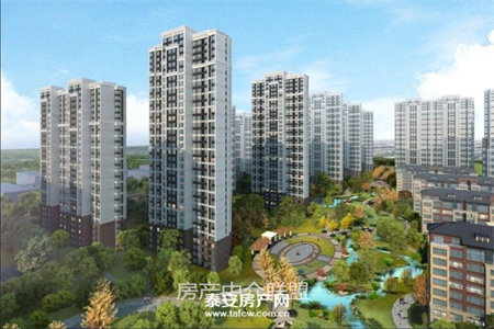 城弘盛新城国际三室两厅两卫出售带储藏室