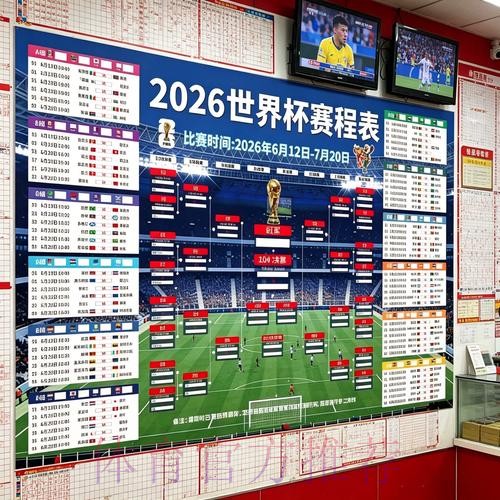2026世界杯赛程比分实时App下载指南